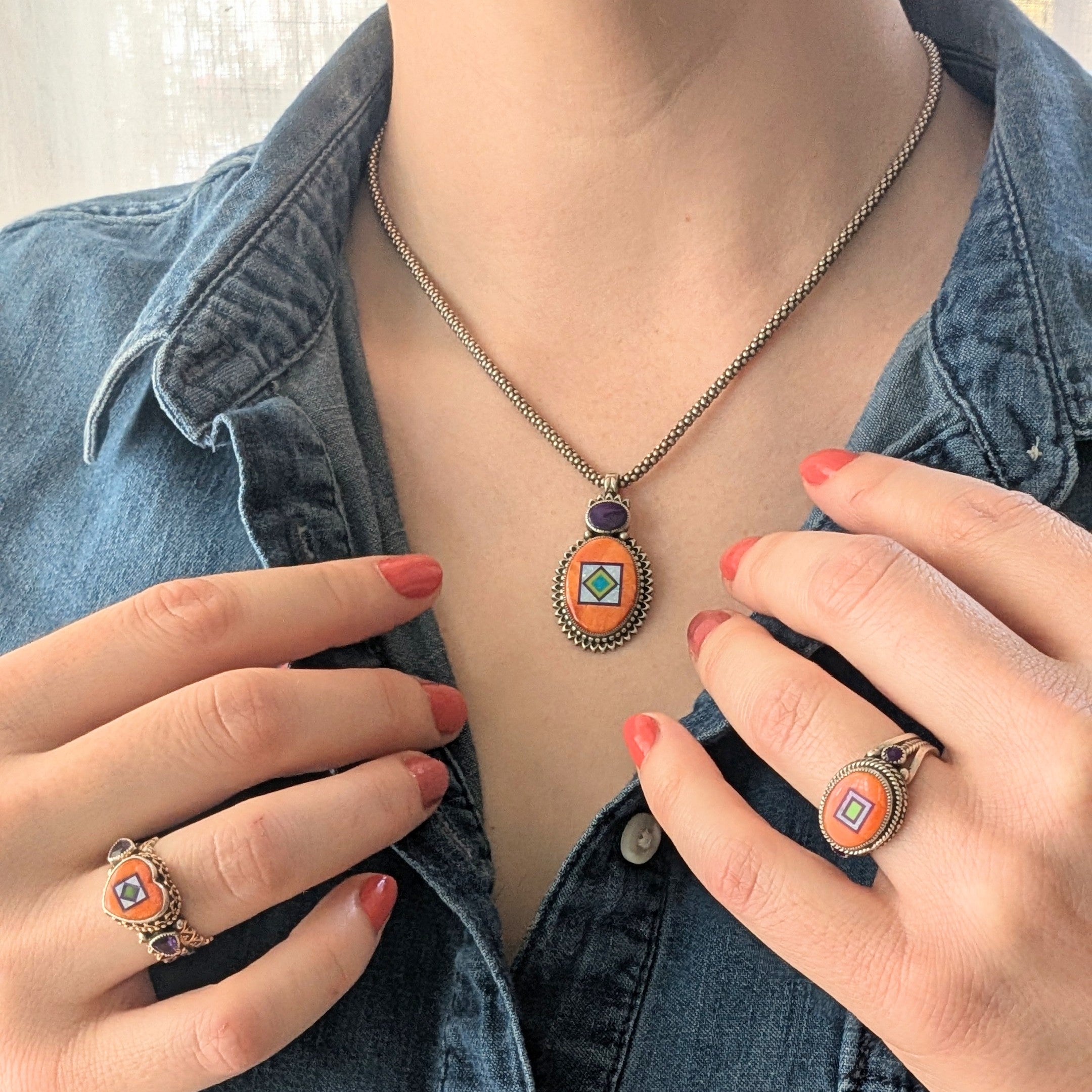 Aldrich Art Jewelry